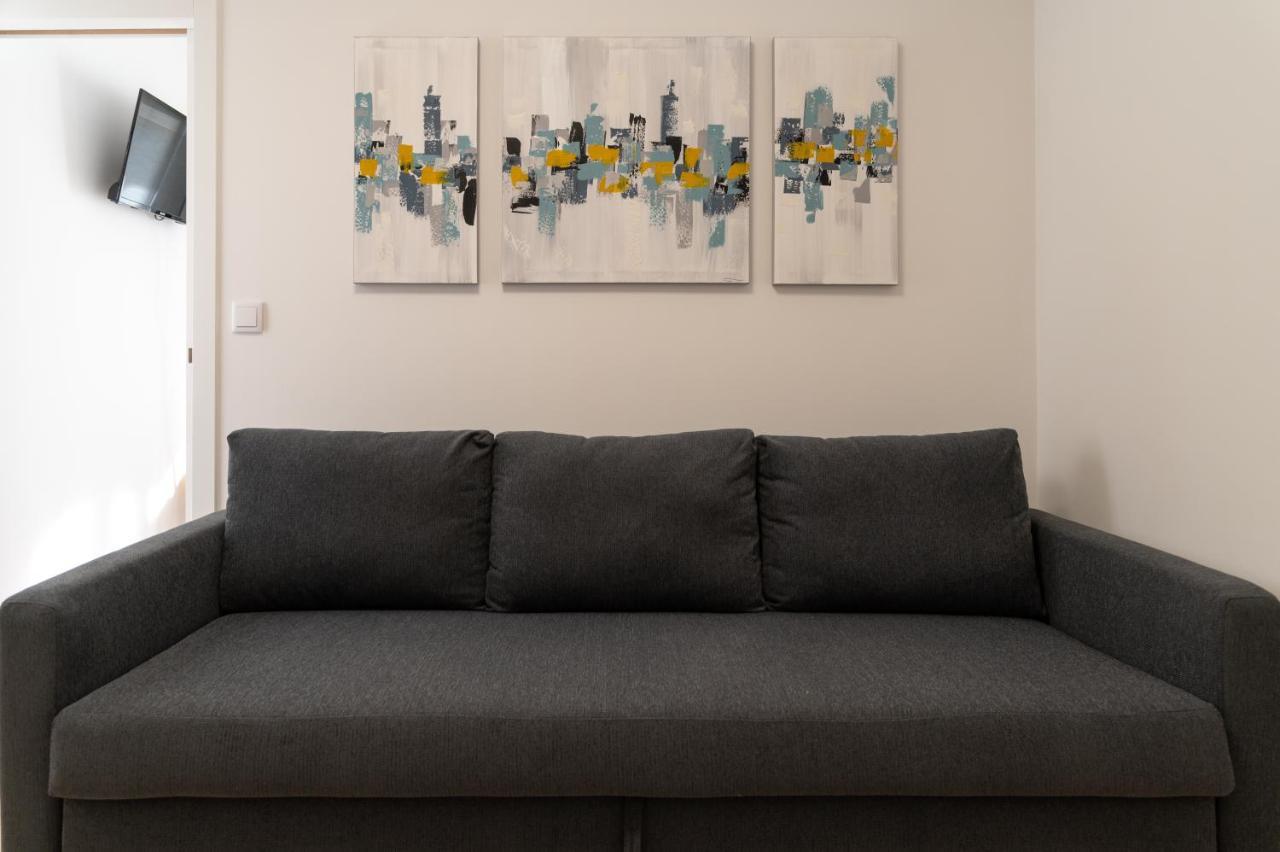 Appartement Portovivo Quental Terrace Extérieur photo