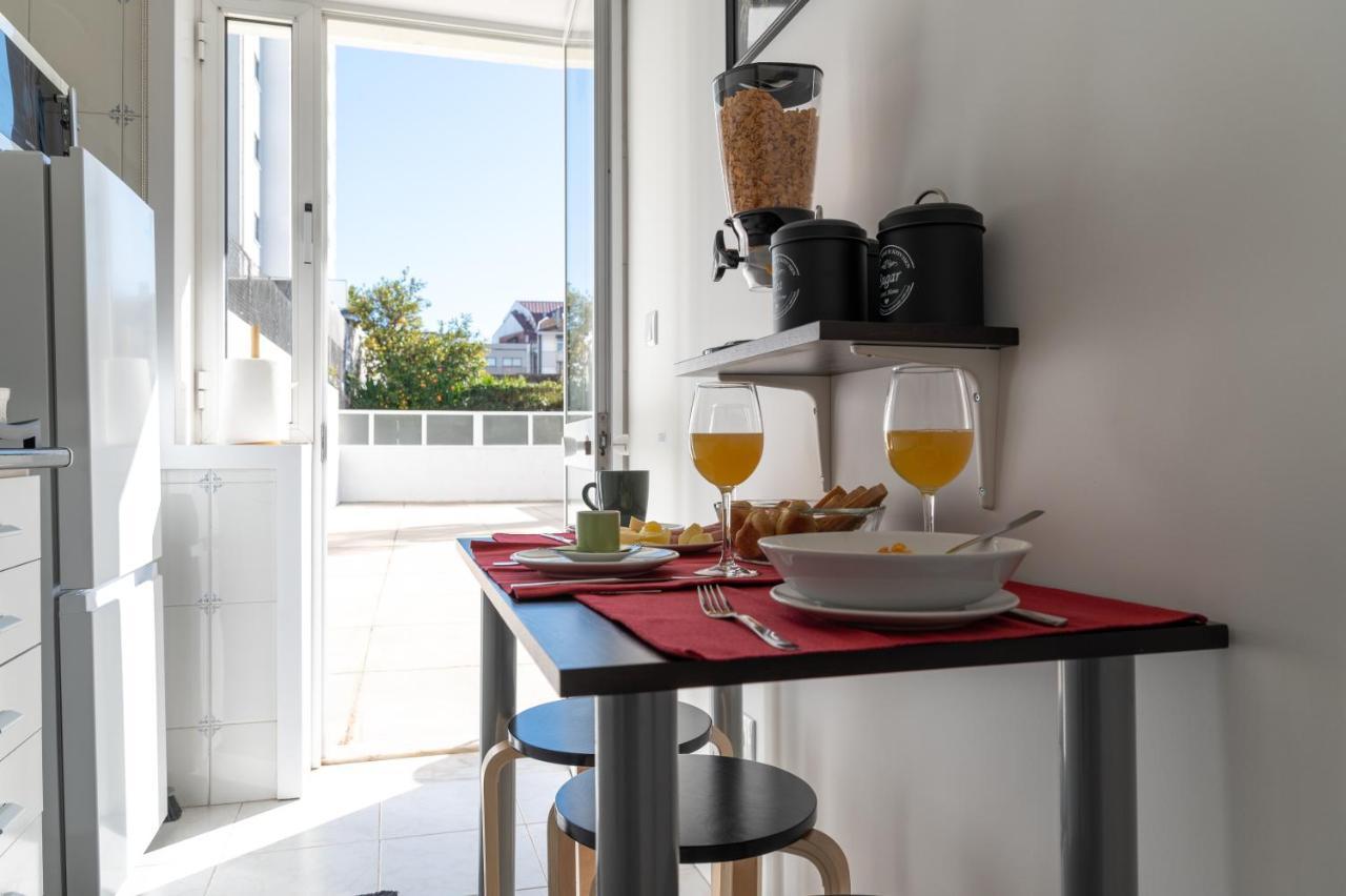 Appartement Portovivo Quental Terrace Extérieur photo
