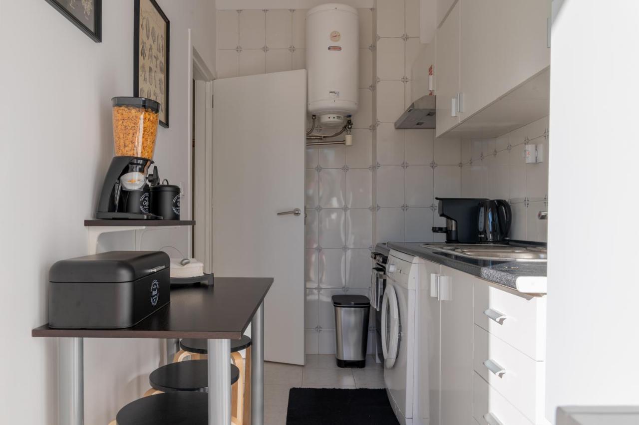 Appartement Portovivo Quental Terrace Extérieur photo