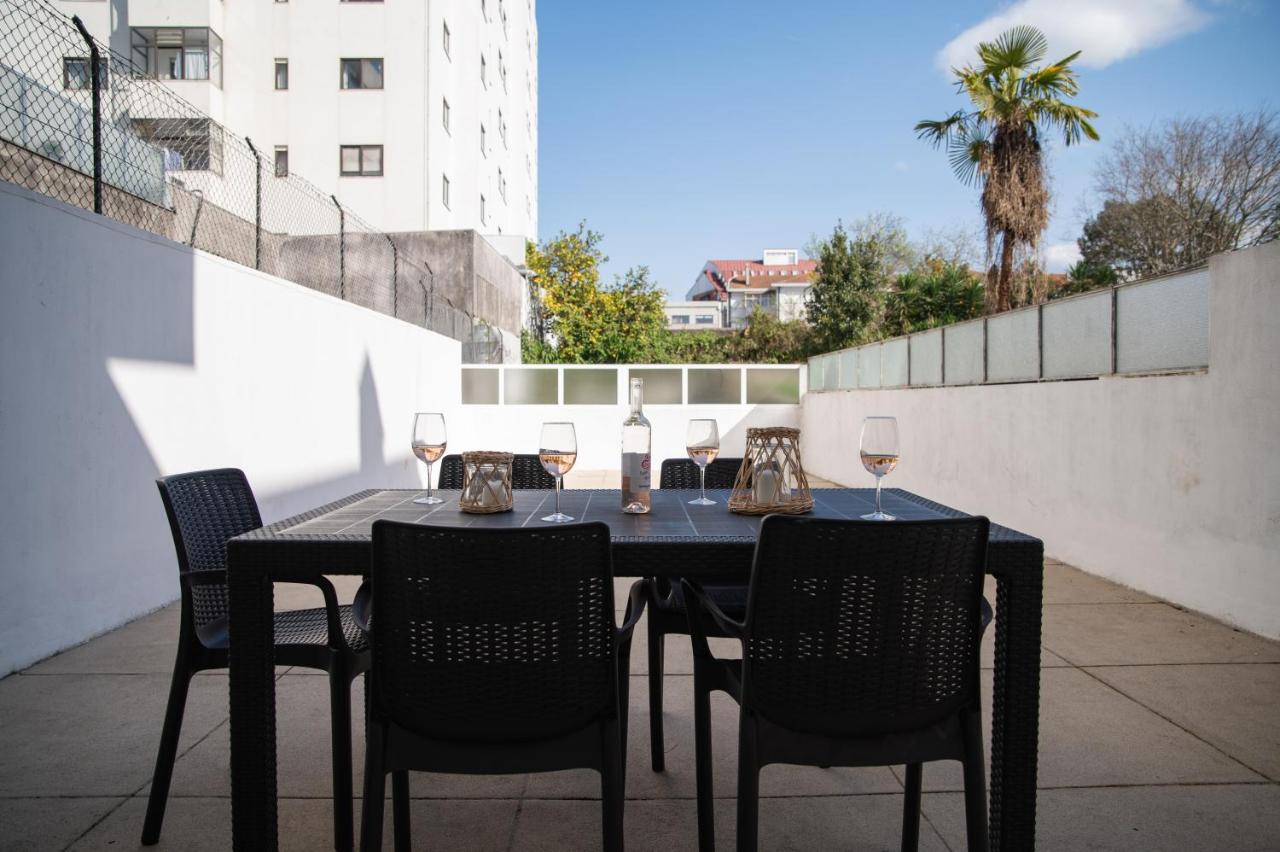 Appartement Portovivo Quental Terrace Extérieur photo
